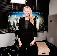 Gwyneth Paltrow: “O Goop.com é aspiracional”