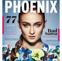 Sophie Turner já está crescida (Sansa Stark de Game of Thrones)