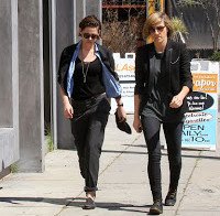 Kristen Stewart a ir para o serviço memorial Richard Glatzer