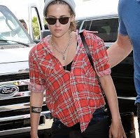 Kristen Stewart sobre os ‘media insanos’: “Ninguém sabe mais sobre isso que eu”