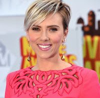 Scarlett Johansson nos MTV Movie Awards