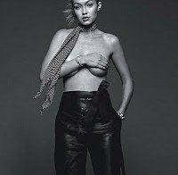 Gigi Hadid na Vogue da Austrália