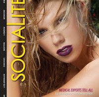 Charlotte McKinney abusa em ensaio de revista