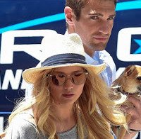O guarda-costas modelo de Jennifer Lawrence