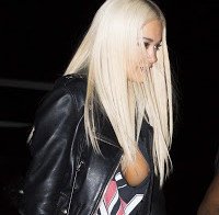 Nipple slip de Rita Ora
