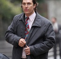 Matthew McConaughey fica irreconhecível na sua nova personagem
