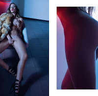 Inês Jindrich nua (Playboy Portugal)