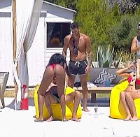 Raparigas do Love on Top tentam sedução