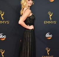 Sophie Turner esteve de tanga nos Emmys, quase de certeza