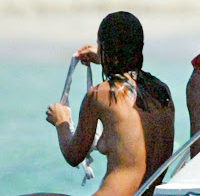 Fotos das mamas de Pippa Middleton (topless)