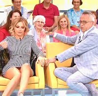 Upskirt de Cristina Ferreira