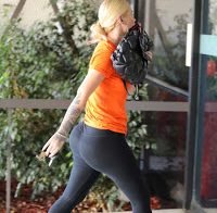 O belo rabo de Iggy Azalea