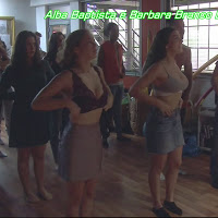 As enormes mamas de Alba Baptista e Bárbara Branco (lingerie ...