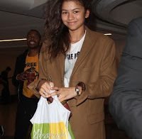 Zendaya, 21: estou na idade “quando as pessoas aproveitam e abusam do seu poder”