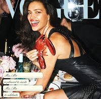 O erotismo da Vogue