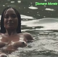 As mamas de Ciomara Morais (topless)
