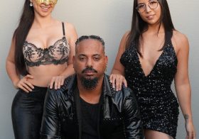 Fábio Paim lança filme porno com Diana Melancia e Lyx: Como ver o video completo