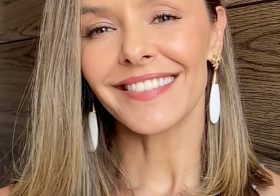 Bianca Rinaldi nua aos 52 anos: a atriz de A Escrava Isaura posa sem roupa no Instagram