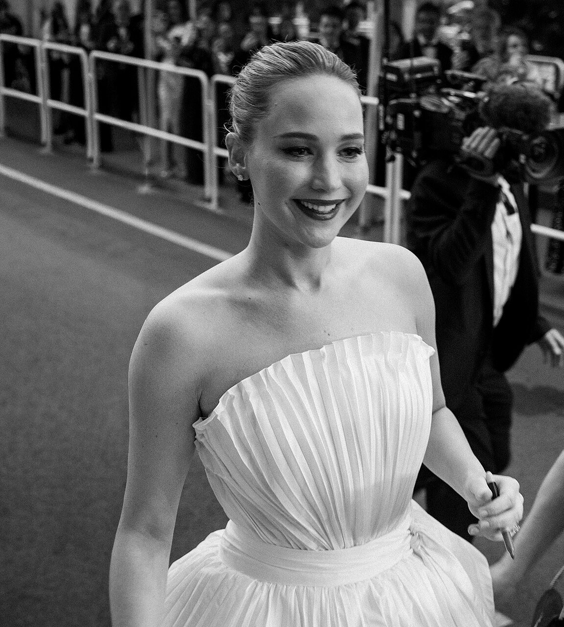 Jennifer Lawrence no Festival de Cannes 2025
