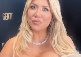 Wanda Nara nua em ¿Querés ser mi hijo?: a cena de sexo com Agustín Bernasconi que se tornou viral